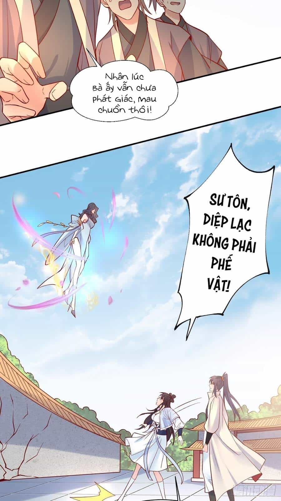 Siêu Thần Huấn Luyện - Chương 2 - ảnh 38