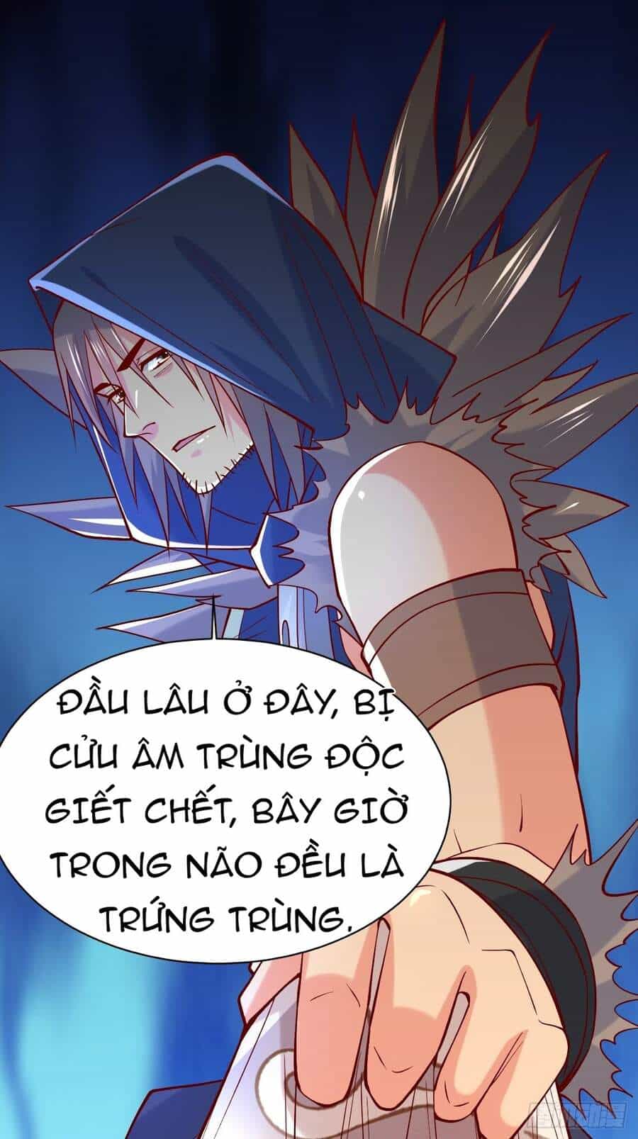 Siêu Thần Huấn Luyện - Chương 6 - ảnh 31