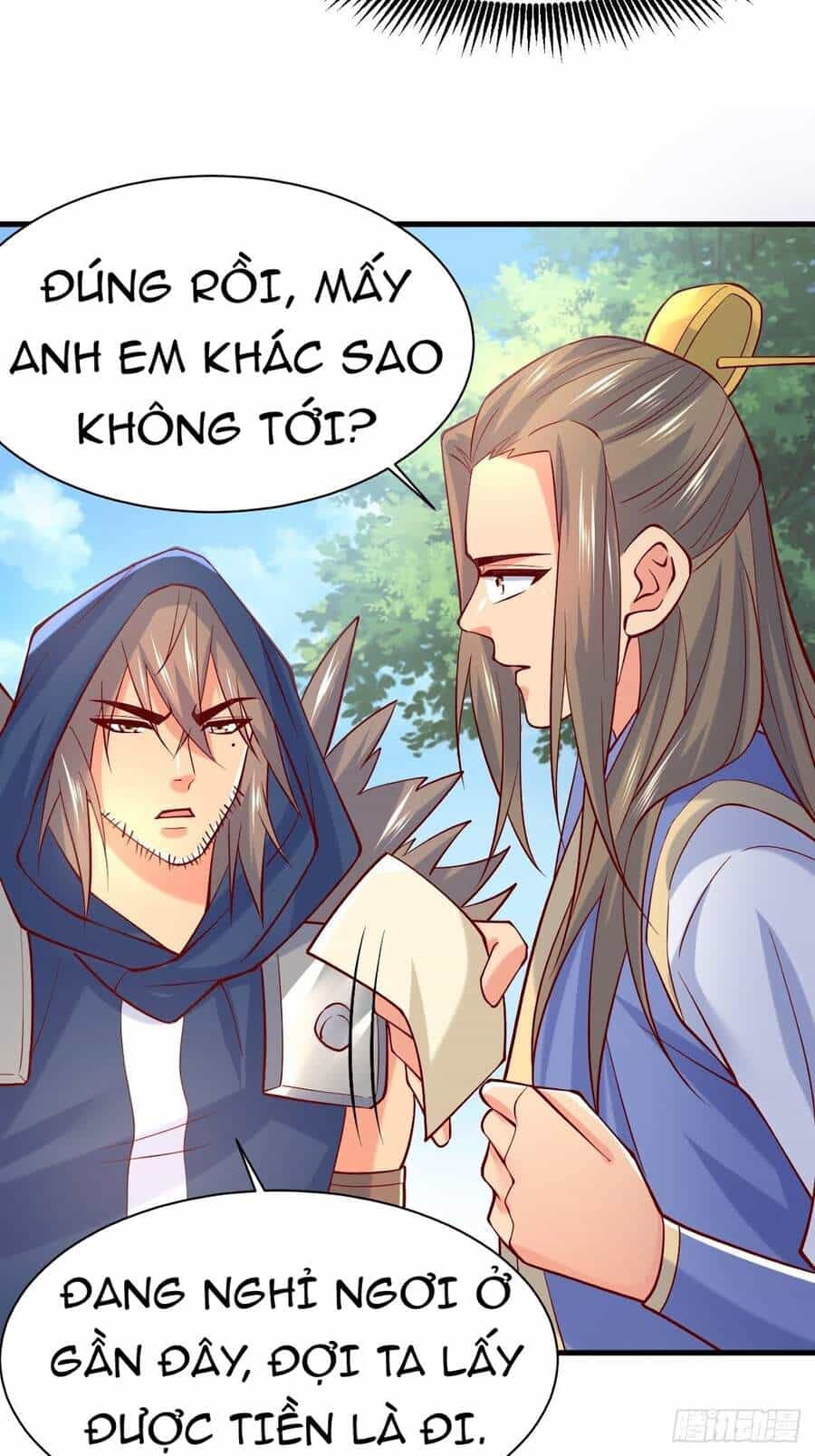 Siêu Thần Huấn Luyện - Chương 6 - ảnh 36