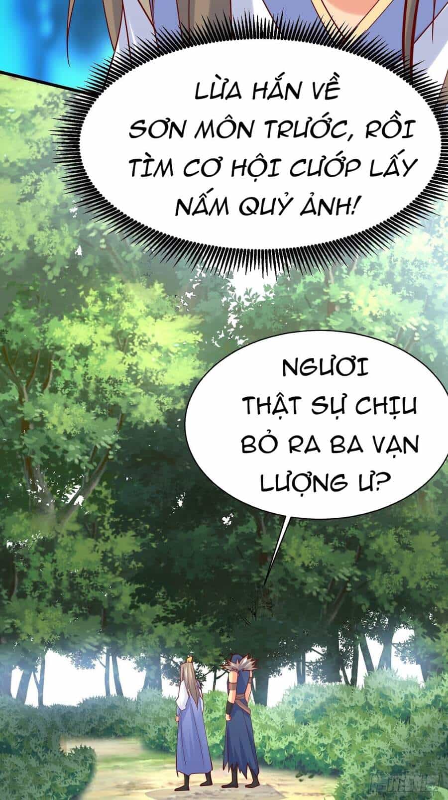 Siêu Thần Huấn Luyện - Chương 6 - ảnh 46