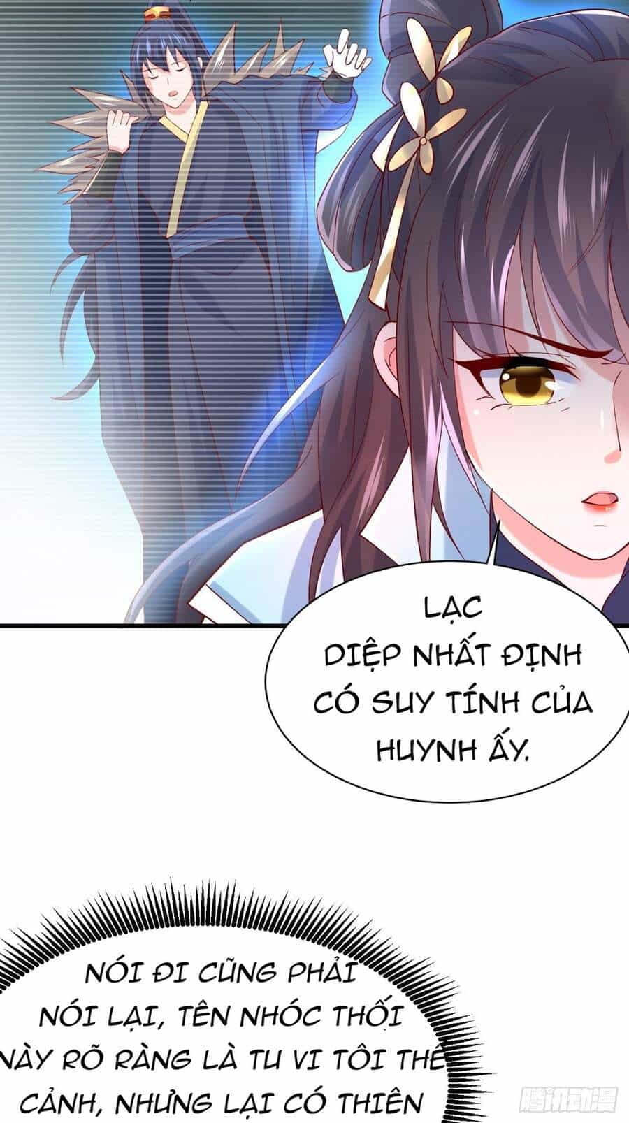 Siêu Thần Huấn Luyện - Chương 6 - ảnh 49