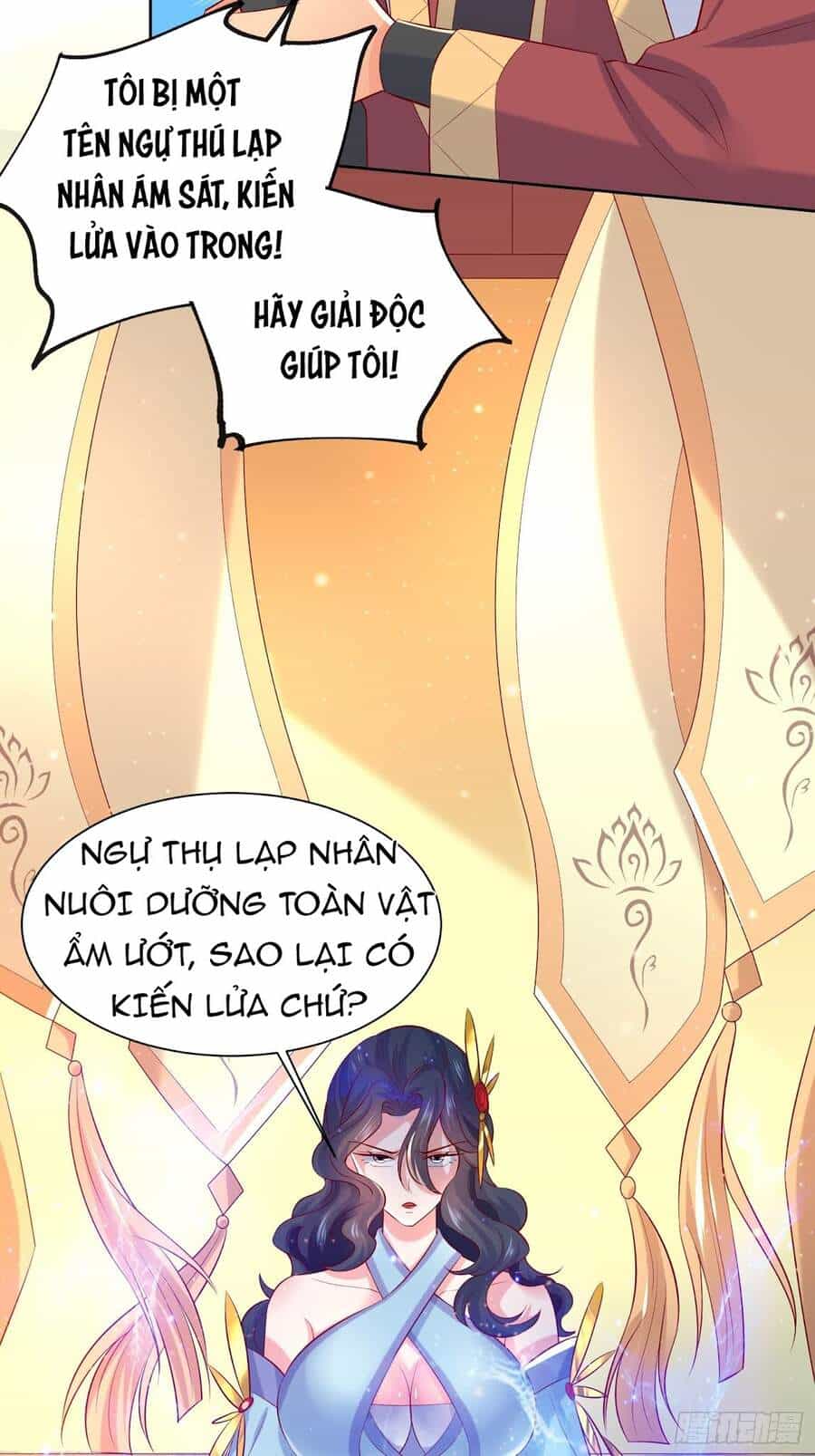 Siêu Thần Huấn Luyện - Chương 7 - ảnh 30