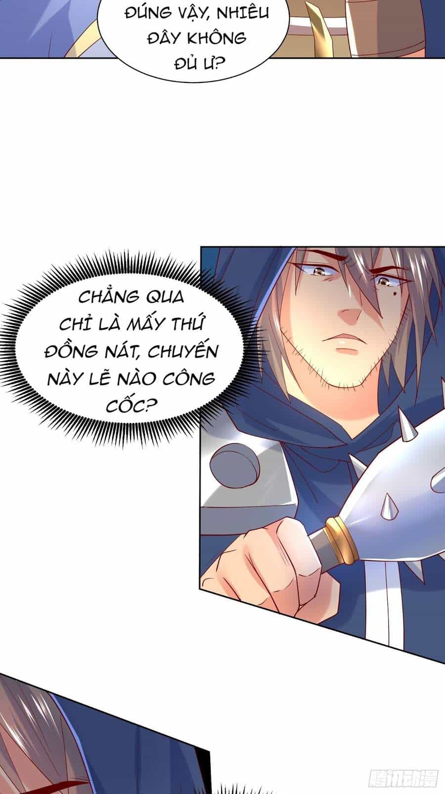 Siêu Thần Huấn Luyện - Chương 7 - ảnh 41