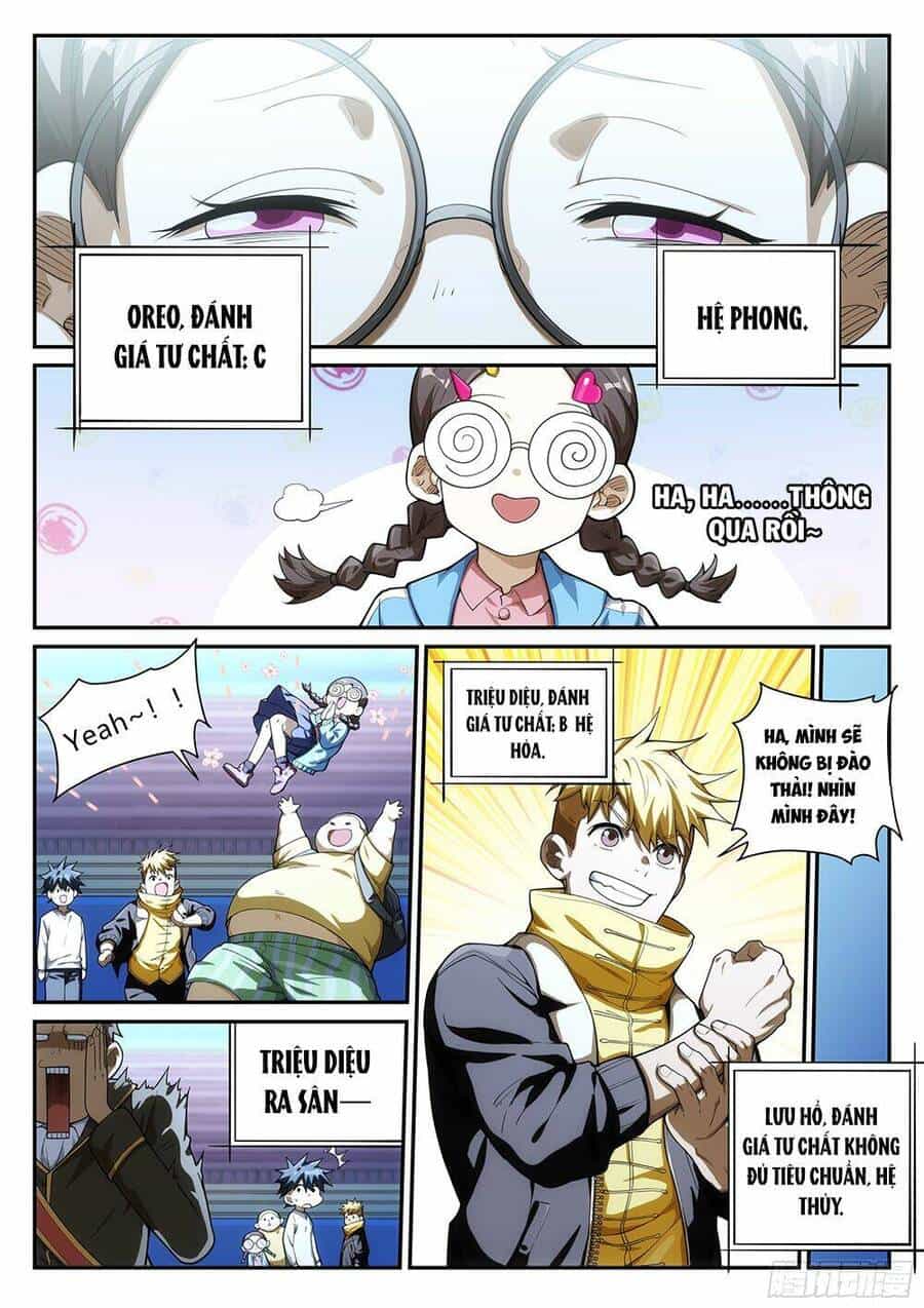 Siêu Thần Linh Chủ - Chương 28 - ảnh 17