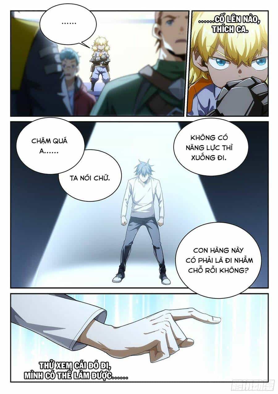 Siêu Thần Linh Chủ - Chương 29 - ảnh 15