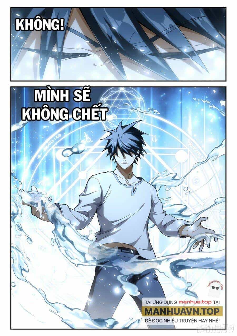 Siêu Thần Linh Chủ - Chương 29 - ảnh 17