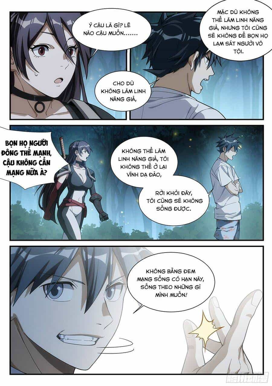 Siêu Thần Linh Chủ - Chương 34 - ảnh 14