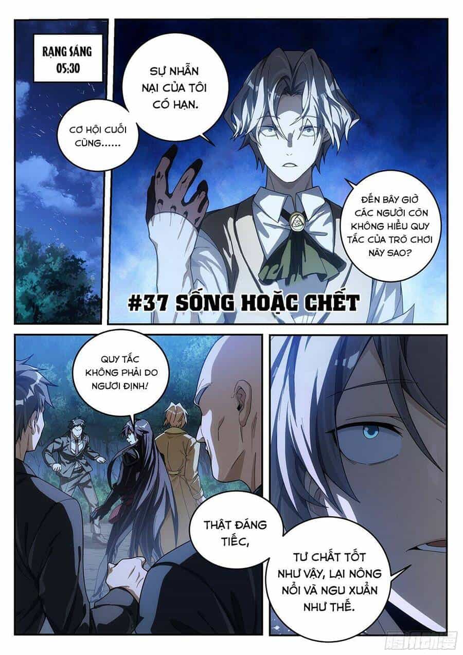 Siêu Thần Linh Chủ - Chương 37 - ảnh 4