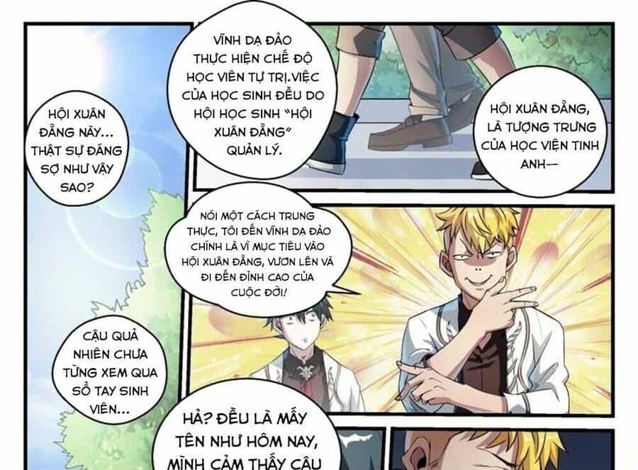 Siêu Thần Linh Chủ - Chương 46 - ảnh 45