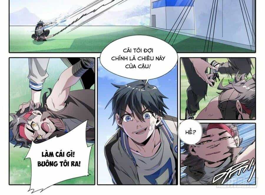 Siêu Thần Linh Chủ - Chương 47 - ảnh 34