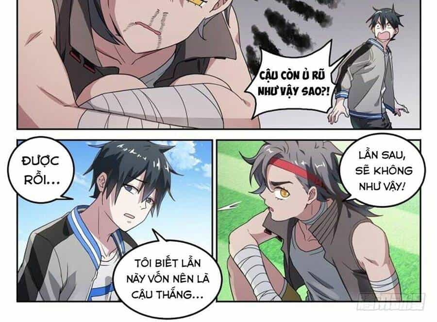 Siêu Thần Linh Chủ - Chương 48 - ảnh 20