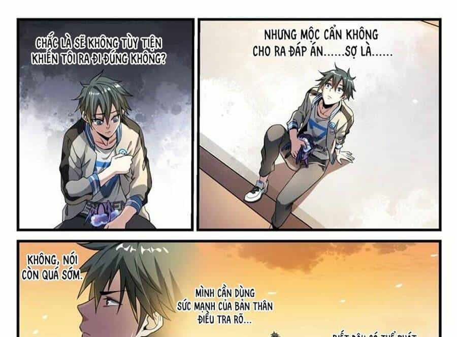 Siêu Thần Linh Chủ - Chương 48 - ảnh 27