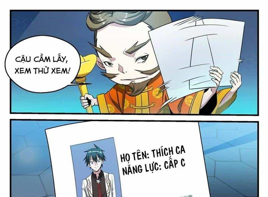 Siêu Thần Linh Chủ - Chương 48 - ảnh 31