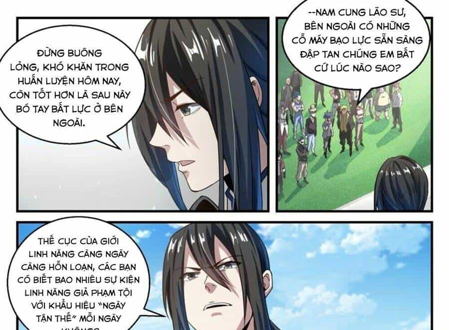 Siêu Thần Linh Chủ - Chương 50 - ảnh 23