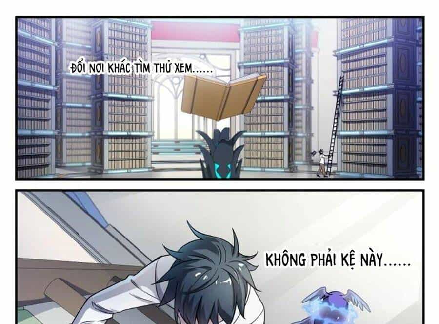 Siêu Thần Linh Chủ - Chương 50 - ảnh 33