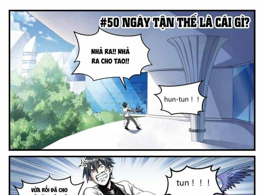 Siêu Thần Linh Chủ - Chương 50 - ảnh 5