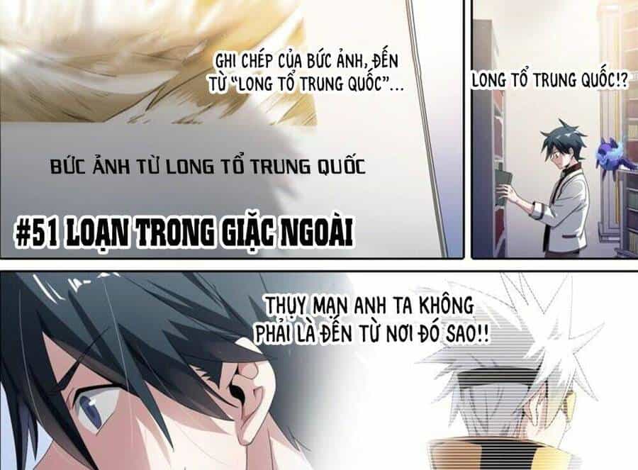 Siêu Thần Linh Chủ - Chương 51 - ảnh 5