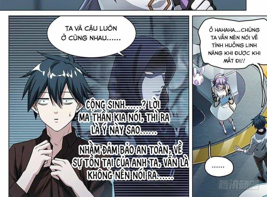 Siêu Thần Linh Chủ - Chương 52 - ảnh 10
