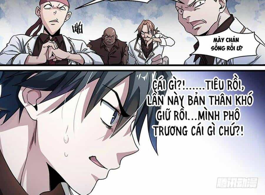 Siêu Thần Linh Chủ - Chương 52 - ảnh 30