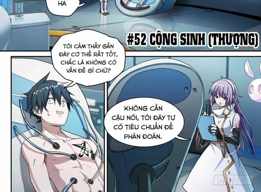 Siêu Thần Linh Chủ - Chương 52 - ảnh 6