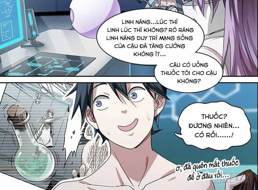 Siêu Thần Linh Chủ - Chương 52 - ảnh 8