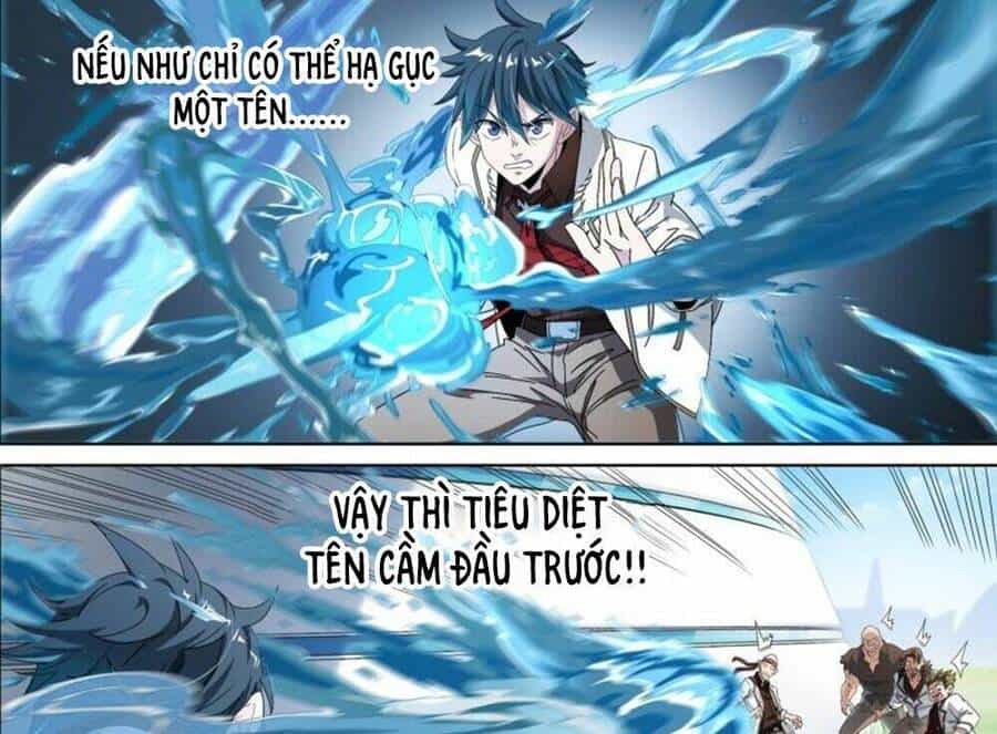 Siêu Thần Linh Chủ - Chương 53 - ảnh 5