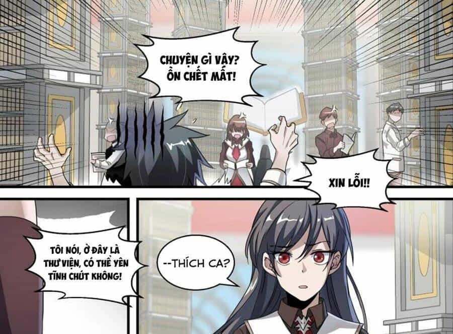 Siêu Thần Linh Chủ - Chương 54 - ảnh 19