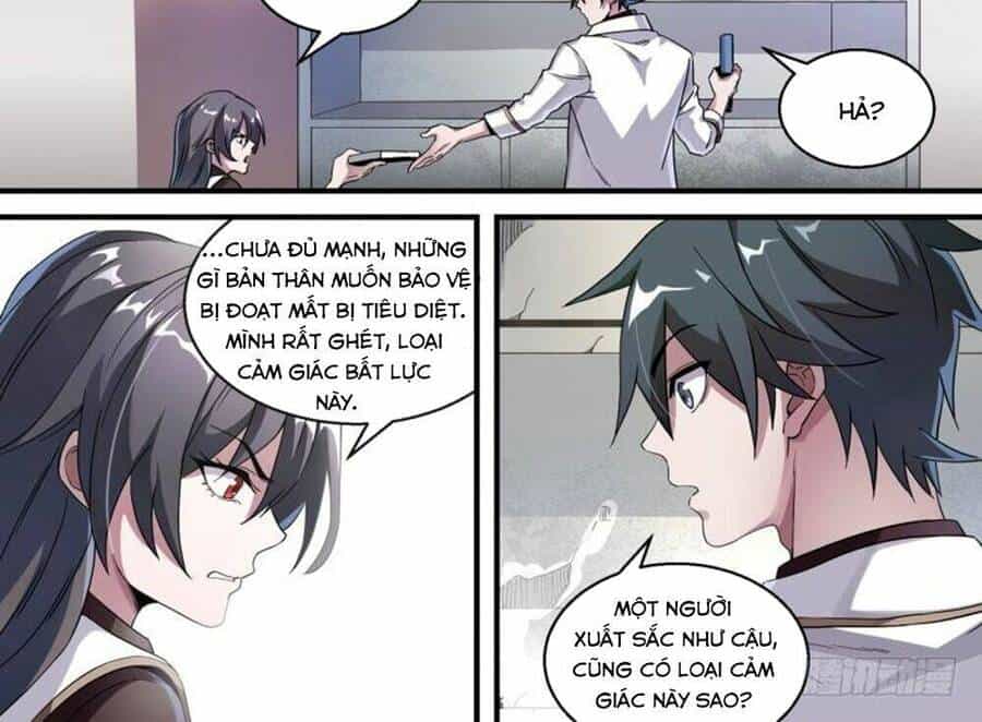 Siêu Thần Linh Chủ - Chương 54 - ảnh 22