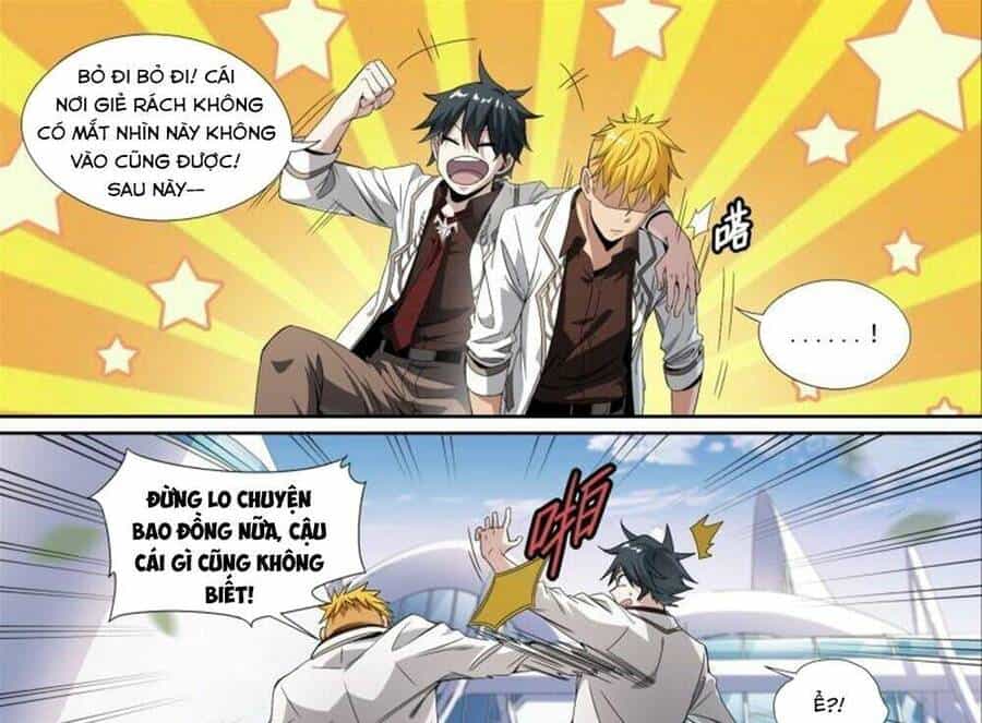 Siêu Thần Linh Chủ - Chương 55 - ảnh 35
