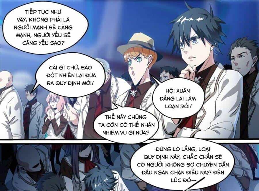 Siêu Thần Linh Chủ - Chương 56 - ảnh 25