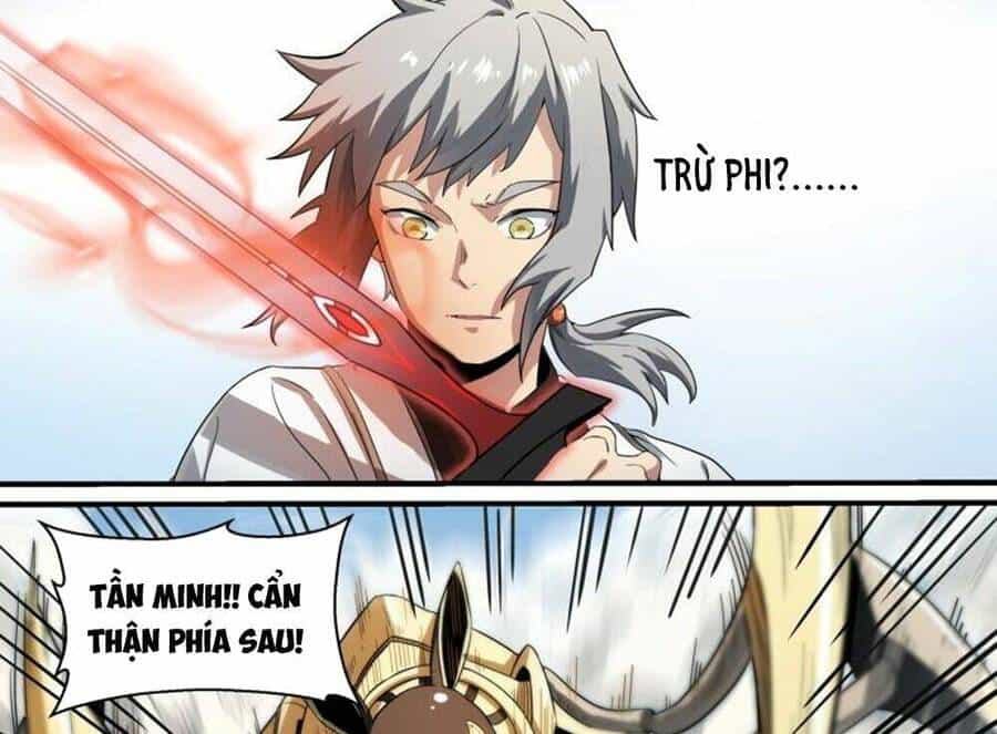 Siêu Thần Linh Chủ - Chương 58 - ảnh 21
