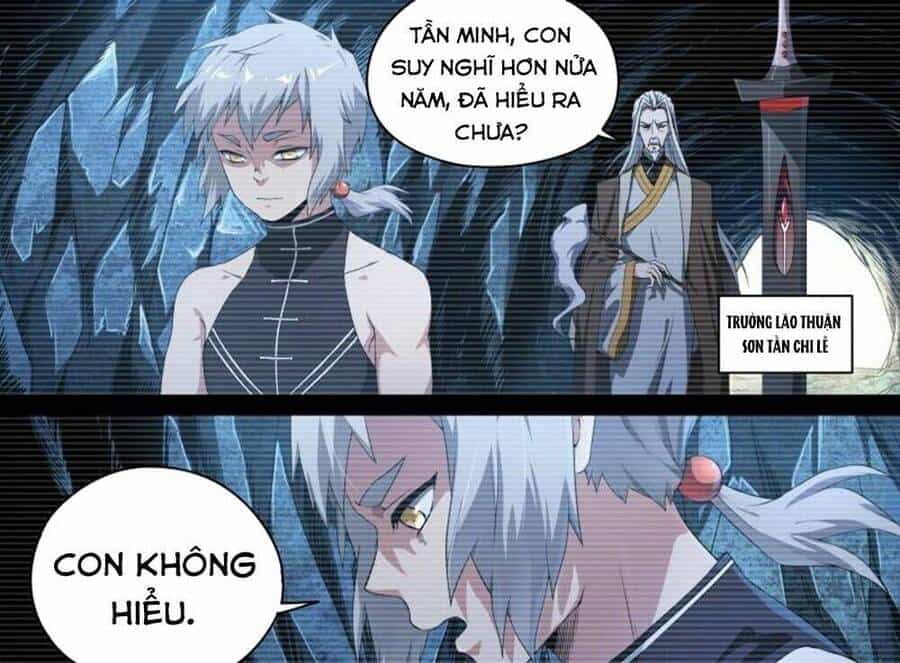 Siêu Thần Linh Chủ - Chương 58 - ảnh 7
