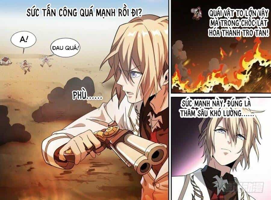 Siêu Thần Linh Chủ - Chương 59 - ảnh 12