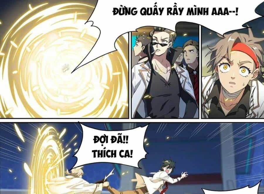 Siêu Thần Linh Chủ - Chương 60 - ảnh 7