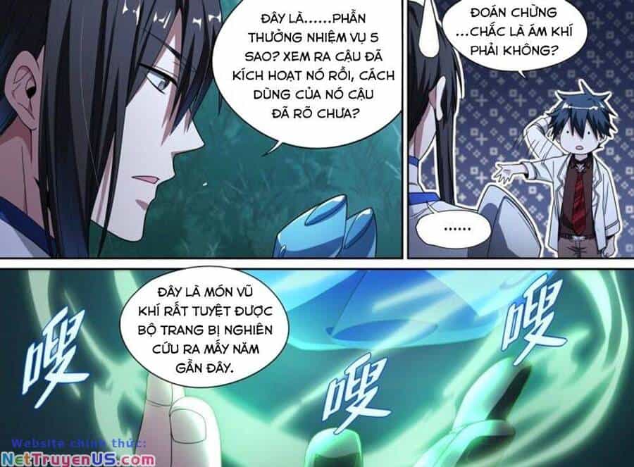 Siêu Thần Linh Chủ - Chương 61 - ảnh 11