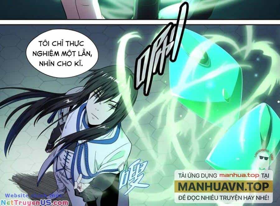 Siêu Thần Linh Chủ - Chương 61 - ảnh 12