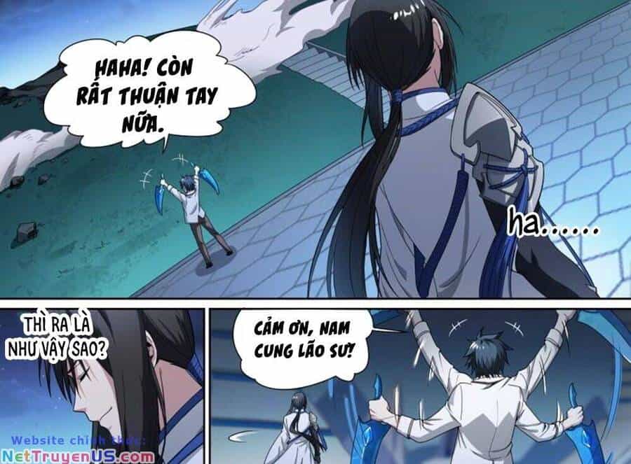 Siêu Thần Linh Chủ - Chương 61 - ảnh 30