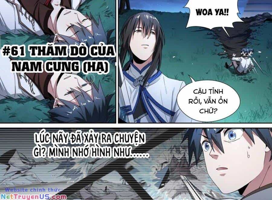 Siêu Thần Linh Chủ - Chương 61 - ảnh 5
