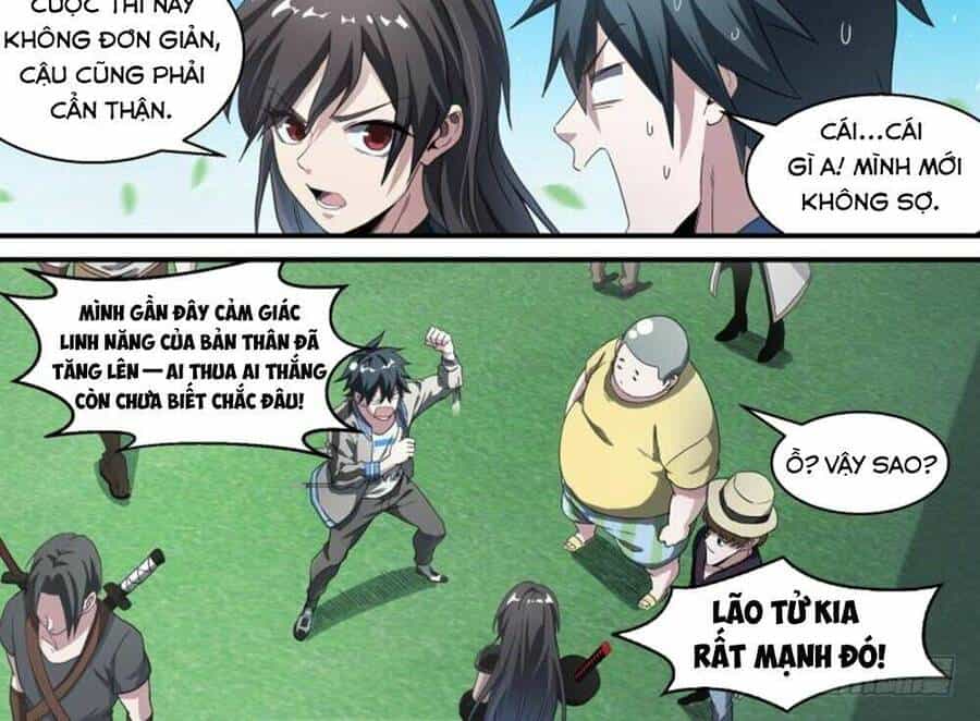 Siêu Thần Linh Chủ - Chương 62 - ảnh 35