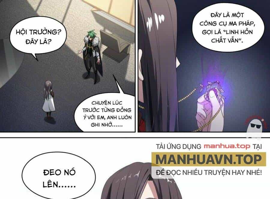 Siêu Thần Linh Chủ - Chương 62 - ảnh 7