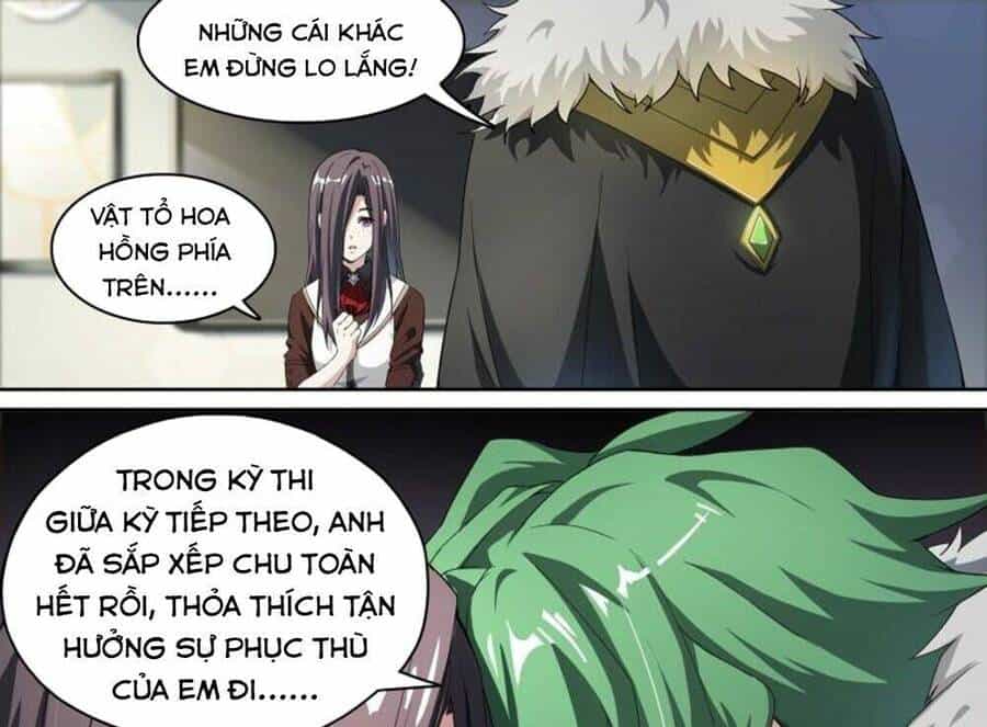 Siêu Thần Linh Chủ - Chương 62 - ảnh 9