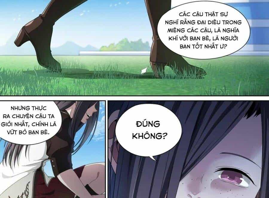 Siêu Thần Linh Chủ - Chương 63 - ảnh 25