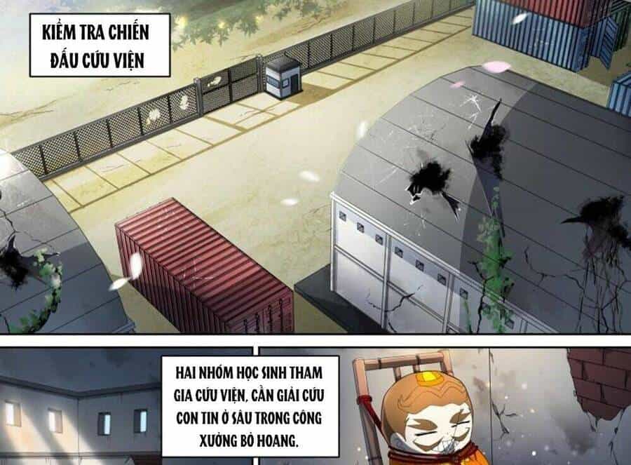 Siêu Thần Linh Chủ - Chương 64 - ảnh 13