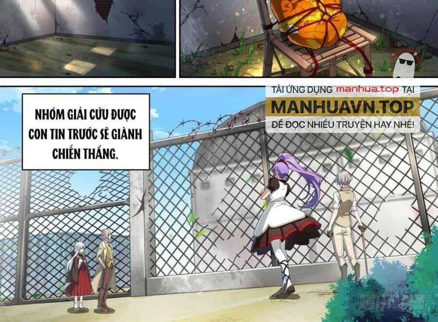 Siêu Thần Linh Chủ - Chương 64 - ảnh 14