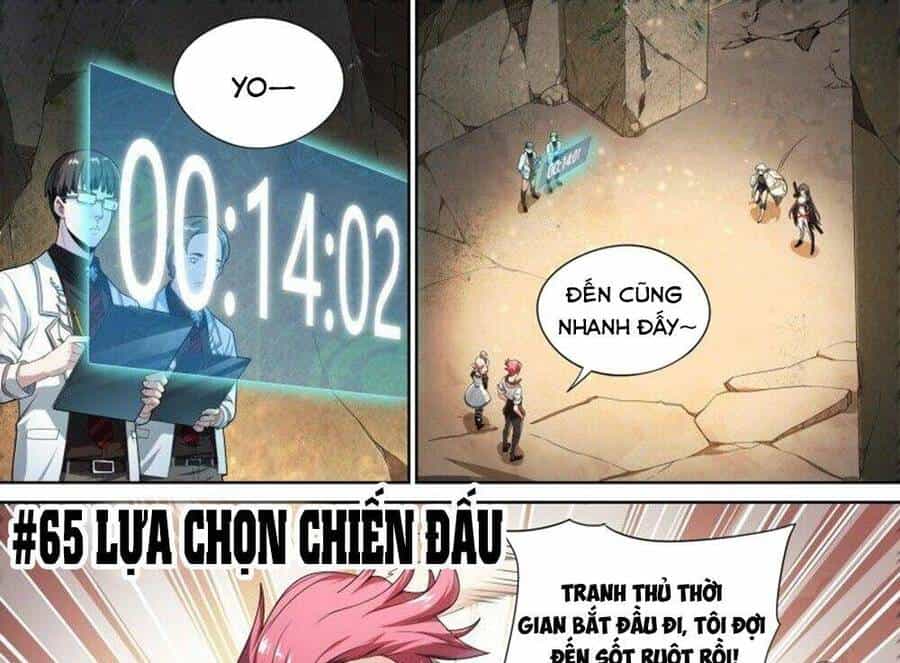 Siêu Thần Linh Chủ - Chương 65 - ảnh 5