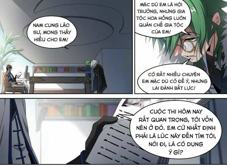 Siêu Thần Linh Chủ - Chương 68 - ảnh 19