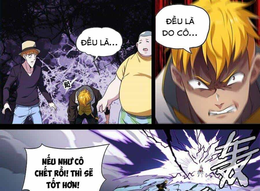 Siêu Thần Linh Chủ - Chương 69 - ảnh 27