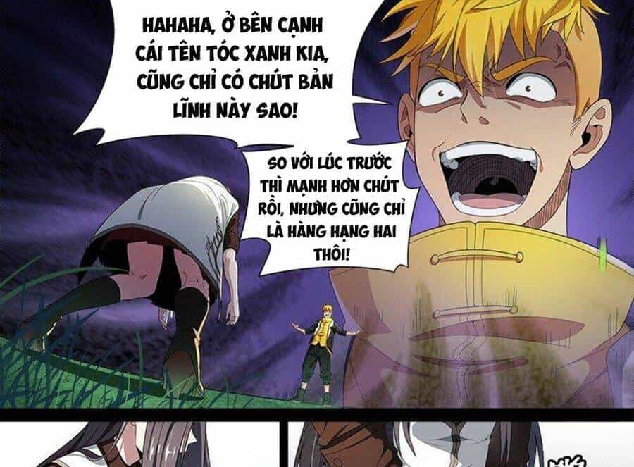 Siêu Thần Linh Chủ - Chương 69 - ảnh 7
