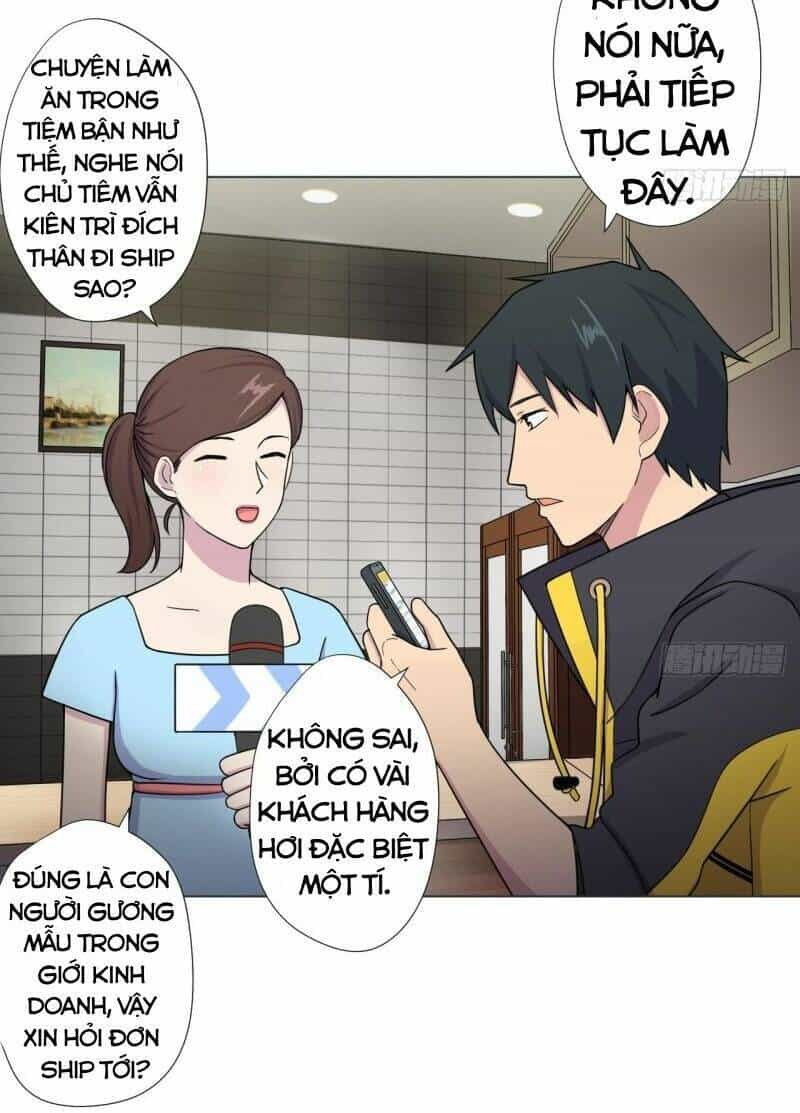 Siêu Thần Linh Chủ - Chương 71 - ảnh 29
