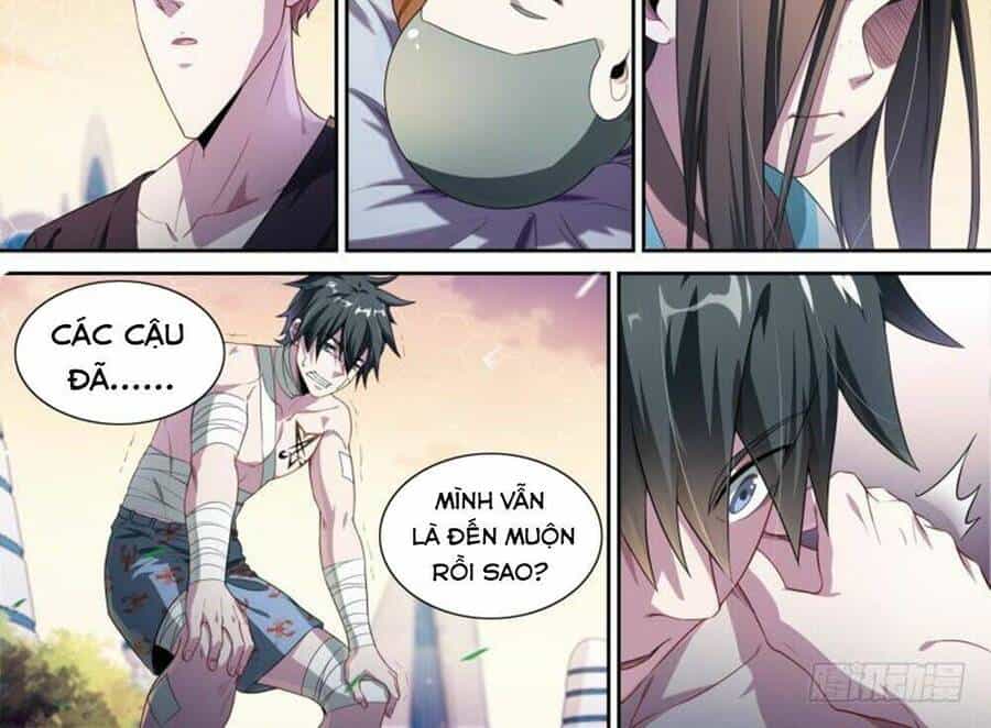 Siêu Thần Linh Chủ - Chương 72 - ảnh 22